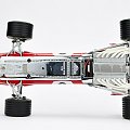 Ferrari 312 B #3 Jacky Ickx 1970 F1 - 1:18 Exoto