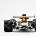 Ferrari 312 B #3 Jacky Ickx 1970 F1 - 1:18 Exoto