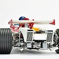 Ferrari 312 B #3 Jacky Ickx 1970 F1 - 1:18 Exoto