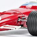 Ferrari 312 B #3 Jacky Ickx 1970 F1 - 1:18 Exoto