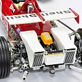 Ferrari 312 B #3 Jacky Ickx 1970 F1 - 1:18 Exoto