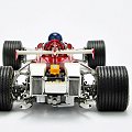 Ferrari 312 B #3 Jacky Ickx 1970 F1 - 1:18 Exoto