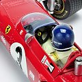 Ferrari 312 B #3 Jacky Ickx 1970 F1 - 1:18 Exoto