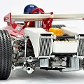 Ferrari 312 B #3 Jacky Ickx 1970 F1 - 1:18 Exoto