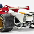 Ferrari 312 B #3 Jacky Ickx 1970 F1 - 1:18 Exoto