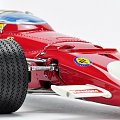 Ferrari 312 B #3 Jacky Ickx 1970 F1 - 1:18 Exoto