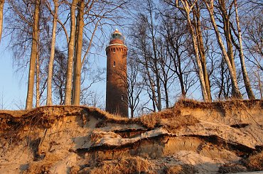 #Gąski #morze #plaża #wiosna #zachód