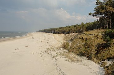 #morze #Mrzeżyno #plaża #wiosna