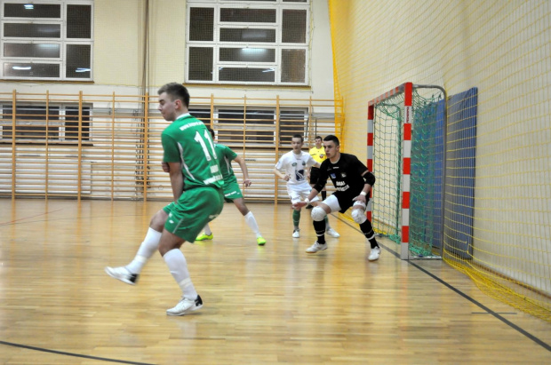 Góral Tryńcza - Remedium Pyskowice, 06.03.2013 r. - 1/8 Halowego Pucharu Polski #futsal #góral #GóralTryńcza #lezajsktm #pyskowice #remedium #sport #tryńcza