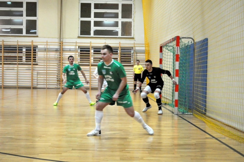 Góral Tryńcza - Remedium Pyskowice, 06.03.2013 r. - 1/8 Halowego Pucharu Polski #futsal #góral #GóralTryńcza #lezajsktm #pyskowice #remedium #sport #tryńcza