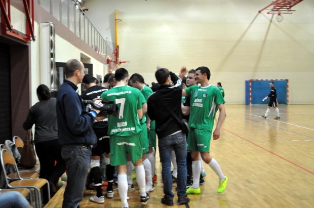 Góral Tryńcza - Remedium Pyskowice, 06.03.2013 r. - 1/8 Halowego Pucharu Polski #futsal #góral #GóralTryńcza #lezajsktm #pyskowice #remedium #sport #tryńcza