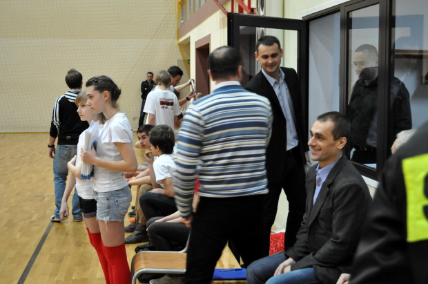 Góral Tryńcza - Remedium Pyskowice, 06.03.2013 r. - 1/8 Halowego Pucharu Polski #futsal #góral #GóralTryńcza #lezajsktm #pyskowice #remedium #sport #tryńcza