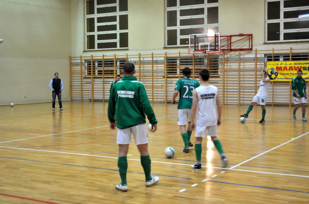 Góral Tryńcza - Remedium Pyskowice, 06.03.2013 r. - 1/8 Halowego Pucharu Polski #futsal #góral #GóralTryńcza #lezajsktm #pyskowice #remedium #sport #tryńcza