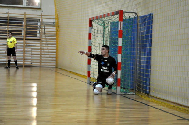 Góral Tryńcza - Remedium Pyskowice, 06.03.2013 r. - 1/8 Halowego Pucharu Polski #futsal #góral #GóralTryńcza #lezajsktm #pyskowice #remedium #sport #tryńcza