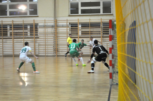 Góral Tryńcza - Remedium Pyskowice, 06.03.2013 r. - 1/8 Halowego Pucharu Polski #futsal #góral #GóralTryńcza #lezajsktm #pyskowice #remedium #sport #tryńcza