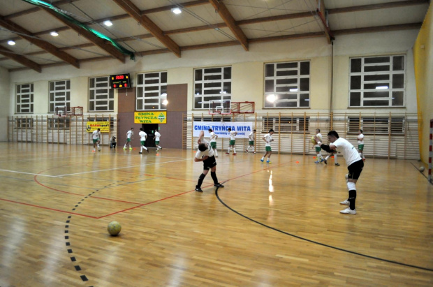 Góral Tryńcza - Remedium Pyskowice, 06.03.2013 r. - 1/8 Halowego Pucharu Polski #futsal #góral #GóralTryńcza #lezajsktm #pyskowice #remedium #sport #tryńcza