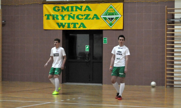 Góral Tryńcza - Remedium Pyskowice, 06.03.2013 r. - 1/8 Halowego Pucharu Polski #futsal #góral #GóralTryńcza #lezajsktm #pyskowice #remedium #sport #tryńcza