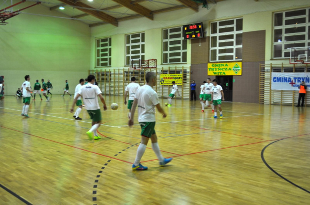 Góral Tryńcza - Remedium Pyskowice, 06.03.2013 r. - 1/8 Halowego Pucharu Polski #futsal #góral #GóralTryńcza #lezajsktm #pyskowice #remedium #sport #tryńcza