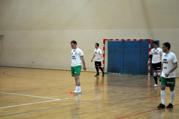 Góral Tryńcza - Remedium Pyskowice, 06.03.2013 r. - 1/8 Halowego Pucharu Polski #futsal #góral #GóralTryńcza #lezajsktm #pyskowice #remedium #sport #tryńcza