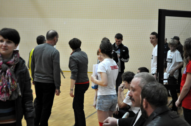 Góral Tryńcza - Remedium Pyskowice, 06.03.2013 r. - 1/8 Halowego Pucharu Polski #futsal #góral #GóralTryńcza #lezajsktm #pyskowice #remedium #sport #tryńcza