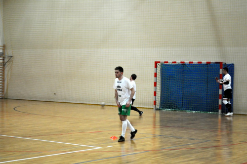 Góral Tryńcza - Remedium Pyskowice, 06.03.2013 r. - 1/8 Halowego Pucharu Polski #futsal #góral #GóralTryńcza #lezajsktm #pyskowice #remedium #sport #tryńcza