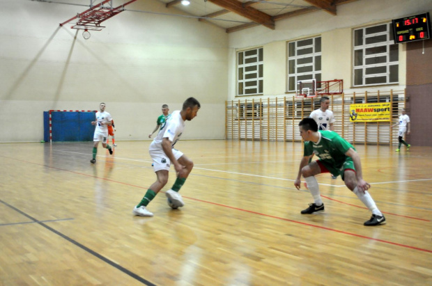 Góral Tryńcza - Remedium Pyskowice, 06.03.2013 r. - 1/8 Halowego Pucharu Polski #futsal #góral #GóralTryńcza #lezajsktm #pyskowice #remedium #sport #tryńcza