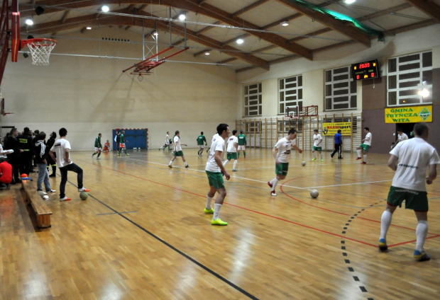 Góral Tryńcza - Remedium Pyskowice, 06.03.2013 r. - 1/8 Halowego Pucharu Polski #futsal #góral #GóralTryńcza #lezajsktm #pyskowice #remedium #sport #tryńcza