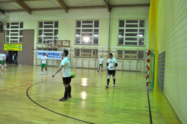 Góral Tryńcza - Remedium Pyskowice, 06.03.2013 r. - 1/8 Halowego Pucharu Polski #futsal #góral #GóralTryńcza #lezajsktm #pyskowice #remedium #sport #tryńcza