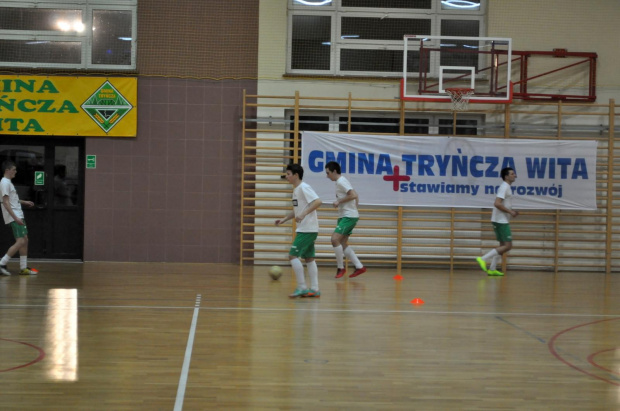 Góral Tryńcza - Remedium Pyskowice, 06.03.2013 r. - 1/8 Halowego Pucharu Polski #futsal #góral #GóralTryńcza #lezajsktm #pyskowice #remedium #sport #tryńcza