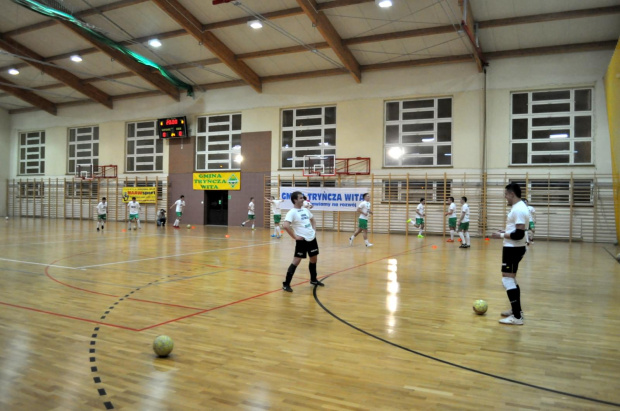 Góral Tryńcza - Remedium Pyskowice, 06.03.2013 r. - 1/8 Halowego Pucharu Polski #futsal #góral #GóralTryńcza #lezajsktm #pyskowice #remedium #sport #tryńcza