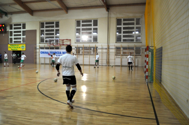 Góral Tryńcza - Remedium Pyskowice, 06.03.2013 r. - 1/8 Halowego Pucharu Polski #futsal #góral #GóralTryńcza #lezajsktm #pyskowice #remedium #sport #tryńcza