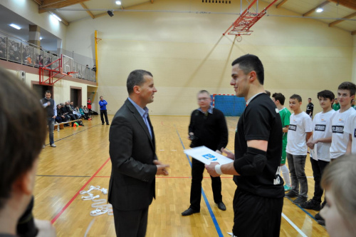 Góral Tryńcza - Remedium Pyskowice, 06.03.2013 r. - 1/8 Halowego Pucharu Polski #futsal #góral #GóralTryńcza #lezajsktm #pyskowice #remedium #sport #tryńcza