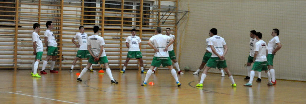 Góral Tryńcza - Remedium Pyskowice, 06.03.2013 r. - 1/8 Halowego Pucharu Polski #futsal #góral #GóralTryńcza #lezajsktm #pyskowice #remedium #sport #tryńcza