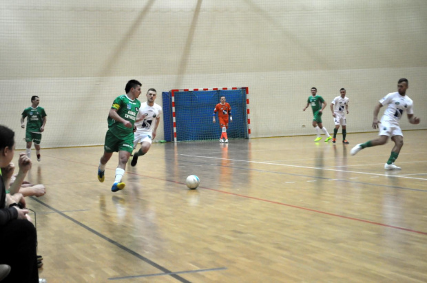 Góral Tryńcza - Remedium Pyskowice, 06.03.2013 r. - 1/8 Halowego Pucharu Polski #futsal #góral #GóralTryńcza #lezajsktm #pyskowice #remedium #sport #tryńcza