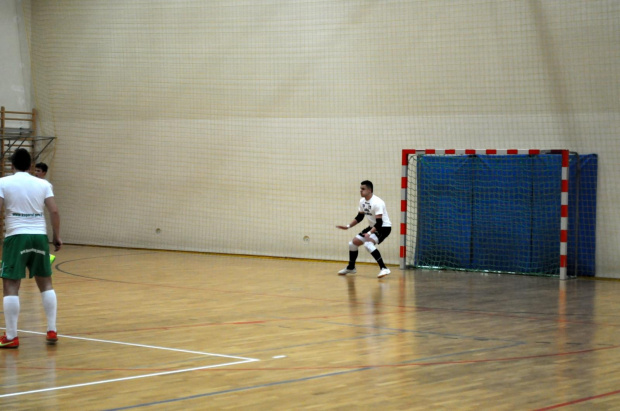 Góral Tryńcza - Remedium Pyskowice, 06.03.2013 r. - 1/8 Halowego Pucharu Polski #futsal #góral #GóralTryńcza #lezajsktm #pyskowice #remedium #sport #tryńcza