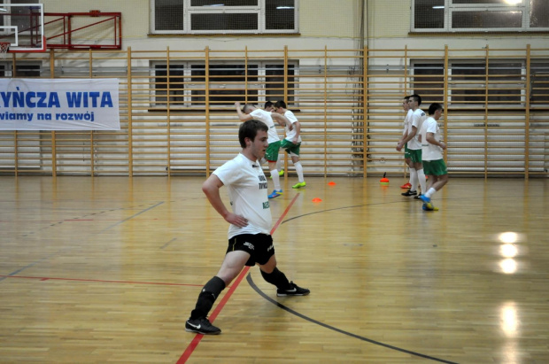 Góral Tryńcza - Remedium Pyskowice, 06.03.2013 r. - 1/8 Halowego Pucharu Polski #futsal #góral #GóralTryńcza #lezajsktm #pyskowice #remedium #sport #tryńcza