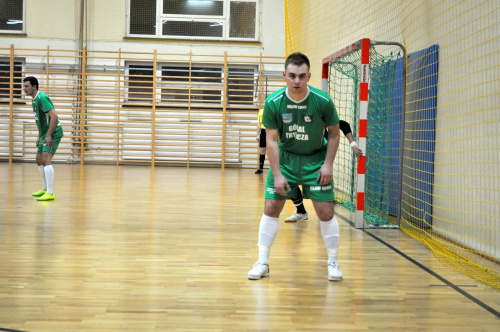 Góral Tryńcza - Remedium Pyskowice, 06.03.2013 r. - 1/8 Halowego Pucharu Polski #futsal #góral #GóralTryńcza #lezajsktm #pyskowice #remedium #sport #tryńcza