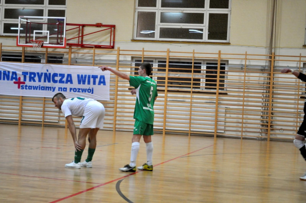 Góral Tryńcza - Remedium Pyskowice, 06.03.2013 r. - 1/8 Halowego Pucharu Polski #futsal #góral #GóralTryńcza #lezajsktm #pyskowice #remedium #sport #tryńcza