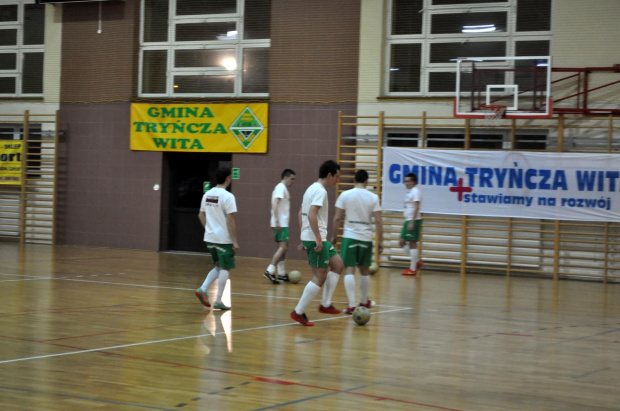 Góral Tryńcza - Remedium Pyskowice, 06.03.2013 r. - 1/8 Halowego Pucharu Polski #futsal #góral #GóralTryńcza #lezajsktm #pyskowice #remedium #sport #tryńcza