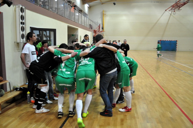 Góral Tryńcza - Remedium Pyskowice, 06.03.2013 r. - 1/8 Halowego Pucharu Polski #futsal #góral #GóralTryńcza #lezajsktm #pyskowice #remedium #sport #tryńcza