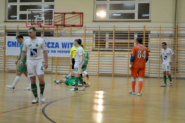 Góral Tryńcza - Remedium Pyskowice, 06.03.2013 r. - 1/8 Halowego Pucharu Polski #futsal #góral #GóralTryńcza #lezajsktm #pyskowice #remedium #sport #tryńcza