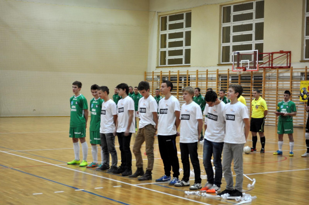 Góral Tryńcza - Remedium Pyskowice, 06.03.2013 r. - 1/8 Halowego Pucharu Polski #futsal #góral #GóralTryńcza #lezajsktm #pyskowice #remedium #sport #tryńcza