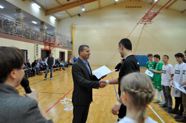 Góral Tryńcza - Remedium Pyskowice, 06.03.2013 r. - 1/8 Halowego Pucharu Polski #futsal #góral #GóralTryńcza #lezajsktm #pyskowice #remedium #sport #tryńcza