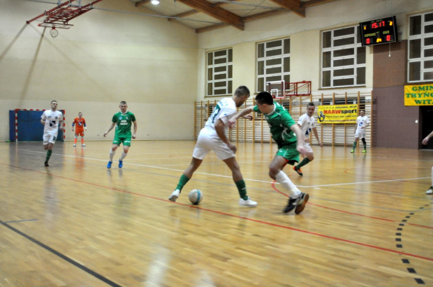 Góral Tryńcza - Remedium Pyskowice, 06.03.2013 r. - 1/8 Halowego Pucharu Polski #futsal #góral #GóralTryńcza #lezajsktm #pyskowice #remedium #sport #tryńcza