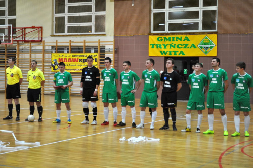 Góral Tryńcza - Remedium Pyskowice, 06.03.2013 r. - 1/8 Halowego Pucharu Polski #futsal #góral #GóralTryńcza #lezajsktm #pyskowice #remedium #sport #tryńcza