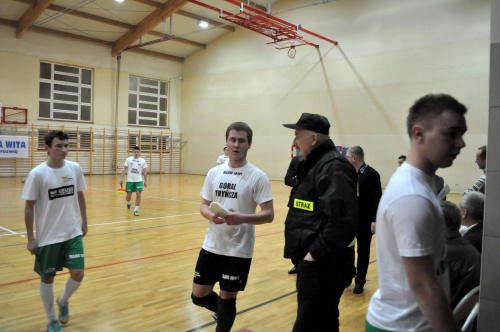 Góral Tryńcza - Remedium Pyskowice, 06.03.2013 r. - 1/8 Halowego Pucharu Polski #futsal #góral #GóralTryńcza #lezajsktm #pyskowice #remedium #sport #tryńcza