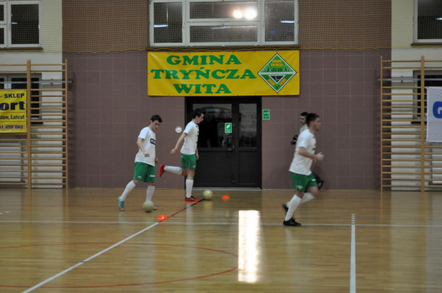 Góral Tryńcza - Remedium Pyskowice, 06.03.2013 r. - 1/8 Halowego Pucharu Polski #futsal #góral #GóralTryńcza #lezajsktm #pyskowice #remedium #sport #tryńcza