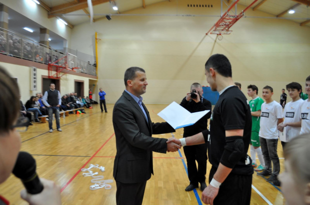 Góral Tryńcza - Remedium Pyskowice, 06.03.2013 r. - 1/8 Halowego Pucharu Polski #futsal #góral #GóralTryńcza #lezajsktm #pyskowice #remedium #sport #tryńcza