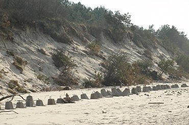 #morze #Mrzeżyno #plaża #wiosna