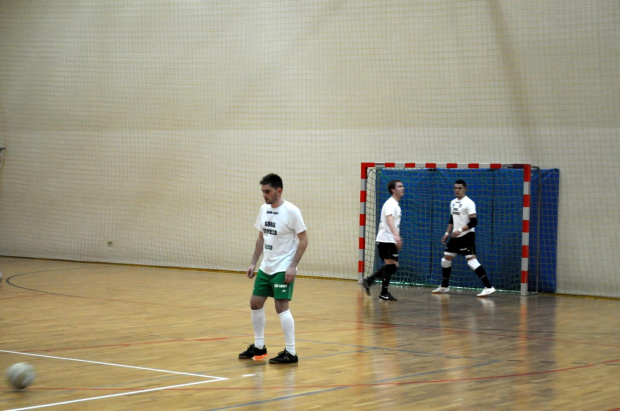 Góral Tryńcza - Remedium Pyskowice, 06.03.2013 r. - 1/8 Halowego Pucharu Polski #futsal #góral #GóralTryńcza #lezajsktm #pyskowice #remedium #sport #tryńcza